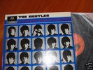 THE BEATLES - A HARD DAY'S NIGHT - LP