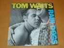 Tom Waits Rain Dogs Island 1985 w/ Inner Sleeve Superb
