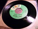 RARE Northern Soul FORTSON & SCOTT Sweet Lover NMINT 45