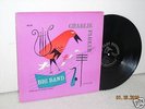 Charlie Parker Big Band orig mono Clef LP MCG609