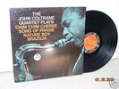 John Coltrane Quartet Plays orig mono Impulse LP A-85
