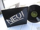 NEU 75 GREEN BRAIN KILLER ALBUM ORIGINAL 1st PRESS