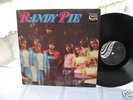 RANDY PIE SAME LP IN 1973 MINT KRAUTRPOCK MUSIC RARE
