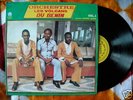 LES VOLCANS DU BENIN EXPLOSIVE AFRO LATIN VOODOO BEAT 