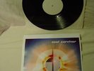 Gorefest Soul Survivor LP Testpressing + printout BLACK