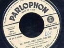 The Beatles 45 italy JB sgt pepper's lonely hearts...