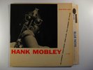HANK MOBLEY Self Titled BLUE NOTE LP 1568 W. 63rd RARE