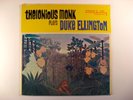 THELONIOUS MONK Plays...Ellington RIVERSIDE LP SEALED