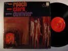 MAX ROACH/SONY CLARK/GEORGE DUVIVIER S/T TIME LP NM