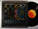 CLARK TERRY & YUSEF LATEEF Color Changes CANDID LP NM