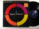 DON PATTERSON Boppin' & Burnin' PRESTIGE LP NM SHRINK