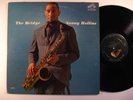 SONNY ROLLINS The Bridge RCA LP MONO