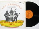 LOS BANDIDOS local MN lounge 3rd Eye wah-wah G- hear