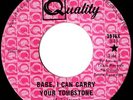 SEBASTIAN: Babe, I Can Carry Your Tombstone (RARE 45)