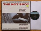 THE HOT SPOT SOUNDTRACK LP MILES DAVIS JOHN L HOOKER