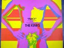THE KINKS Percy OST Original Pye LP EX 1st Press