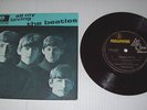 BEATLES ALL MY LOVING AUSTRALIAN EP 7