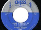 Group 45 -Stanley Mitchell & Tornados -Silver Top Chess