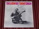 GRANT GREEN - THE LATIN BIT - BLP 4123 ORIGIN P*R*O*M*O