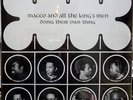 MACEO & ALL KING'S MEN Doing Their Own Thing LP SEALED