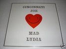 Cincinnati Joe Mad Lydia River Witch Psych Soul Sealed