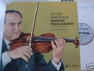 DAVID OISTRAKH	Beethoven 	LP 	Columbia STEREO SAX 2315