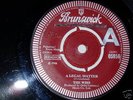 The Who A Legal Matter/Instant Party  UK DEMO 7