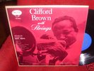 LP CLIFFORD BROWN With Strings EMARCY MG36005 max roach