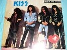 KISS Hot in the Shade ECUADOR LP MINT 1990