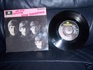THE BEATLES ALL MY LOVING MKT TAX EP PLAYS BRILLIANTLY