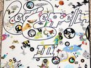1 LP LED ZEPPELIN III 3  Atlantic Records 1970