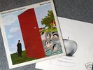 GEORGE HARRISON Original UK LP WONDERWALL MUSIC MONO