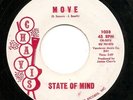 State Of Mind 'Move' Chavis comped on Pebbles EX Hear