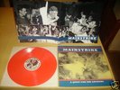 Mainstrike - a quest ... LP RED vinyl /212 sxe hc lärm