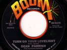NORTHERN SOUL 45 DEAN PARRISH -BOOM- DETERMINATION