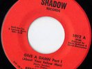 BENNY GORDON - Give A Damn HEAVY FUNK HEAR