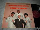 ROGER ROBERTS AND SINGERS s/t LP Savoy black gospel
