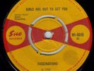 NORTHERN SOUL THE FASCINATIONS GIRLS ARE OUT TO GET SUE