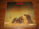 THIRD EAR BAND Music From Macbeth 1972 HARVEST LABEL EX