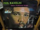 PHIL RANELIN Vibes from the Tribe TRIBE LP funk jazz