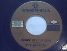 THE IMPACTS ' JERKIN' IN YOUR SEAT ' RARE NORTHERN SOUL