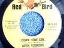 KIILLER FUNK 45 ALVIN ROBINSON fever / down home girl??