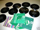 THE BEATLES x 9 mainly first press/excellent condition