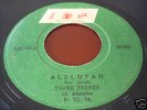 FRANK FERRER aleluyah LATIN FUNK 45RPM unique. WOW ???