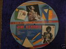 Jimi Hendrix RARE Printed 33 LP Original 1968 ..
