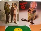 the rolling stones /  sticky fingers   vinyl lp