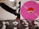 led zeppelin / same   first  album    -  vinyl lp