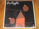 Rare Jazz/funk Tyrone Washington Do Right Orig. LP