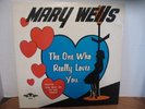 Mary Wells Original Vinyl Motown 605