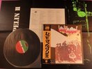 LED ZEPPELIN 2nd JAPAN LP w/OBI + Poster 